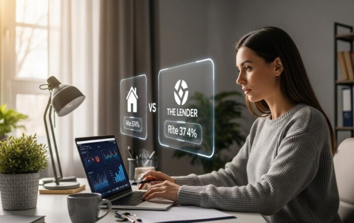 compare mortgage lenders online