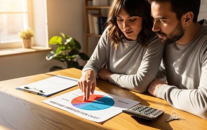 what is mortgage amortization