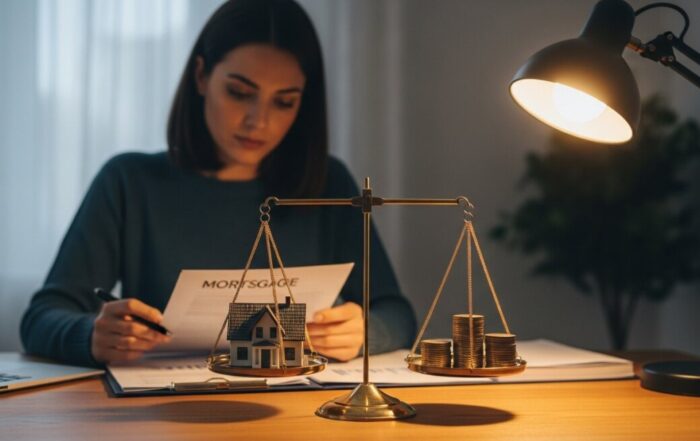 what is loan to value ratio mortgage