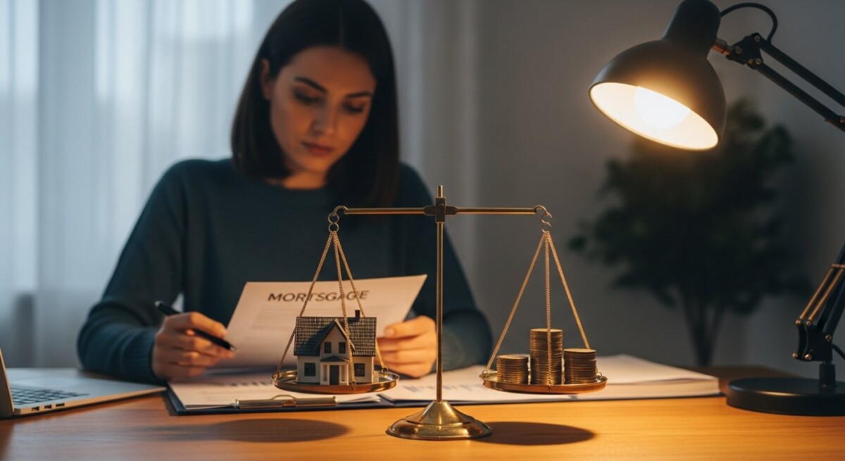 what is loan to value ratio mortgage