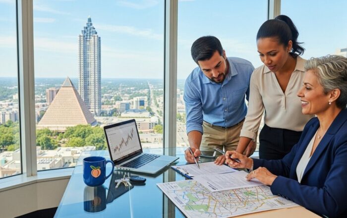 home loan lenders Atlanta Georgia