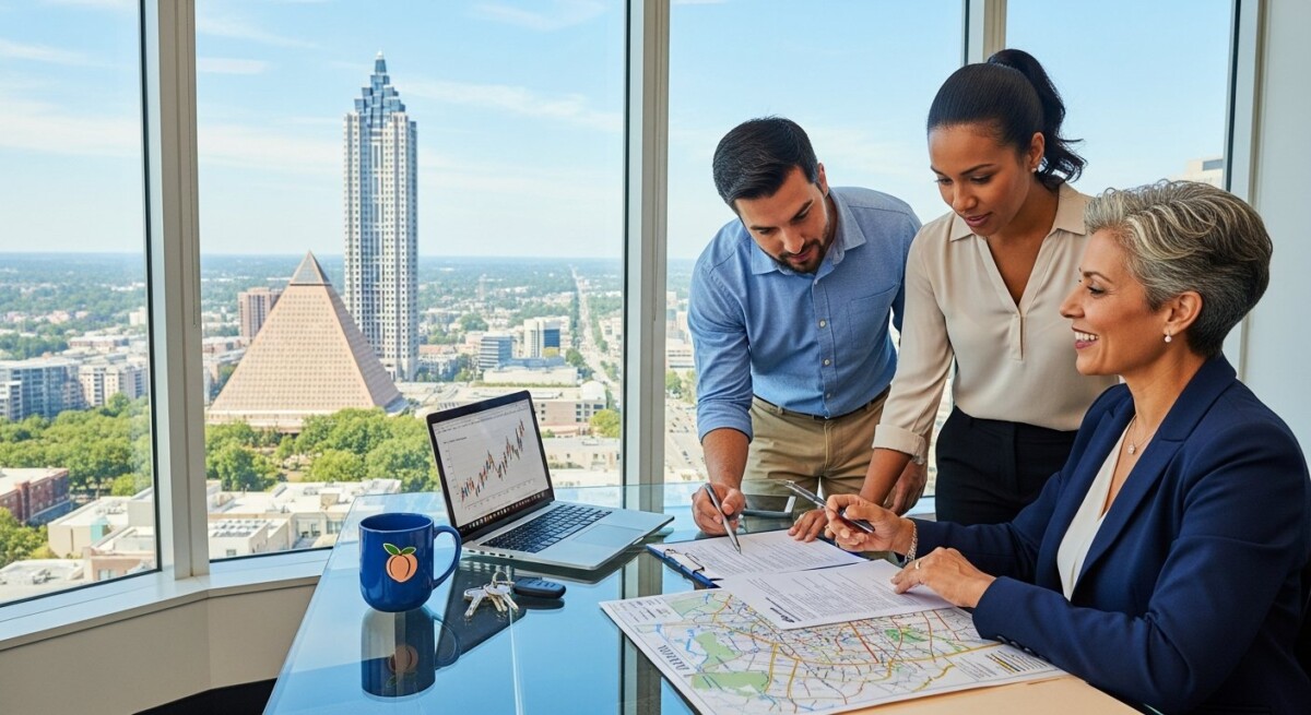 home loan lenders Atlanta Georgia