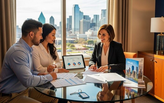 best mortgage lenders Dallas Texas