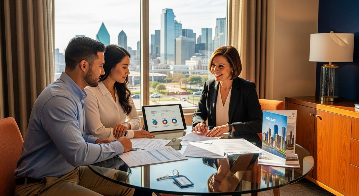 best mortgage lenders Dallas Texas