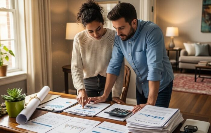 how to qualify for home mortgage