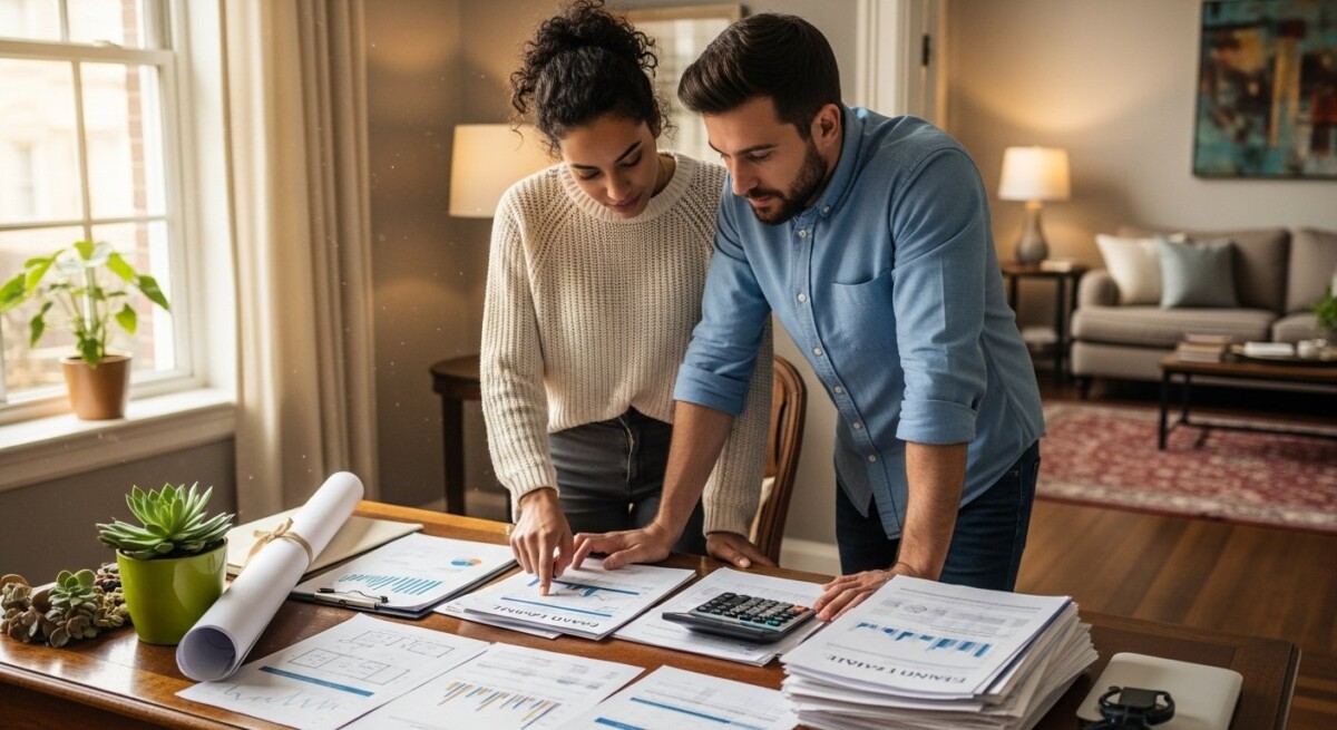 how to qualify for home mortgage