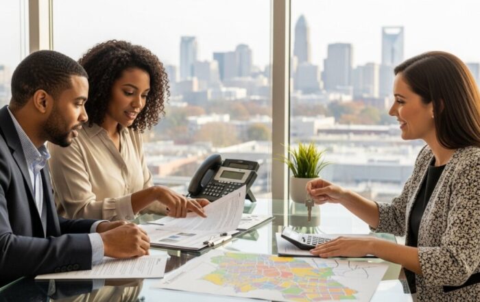 home loans Charlotte North Carolina