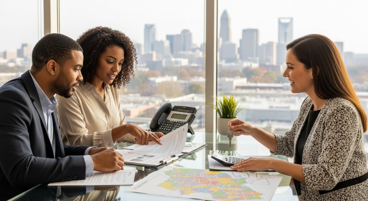 home loans Charlotte North Carolina