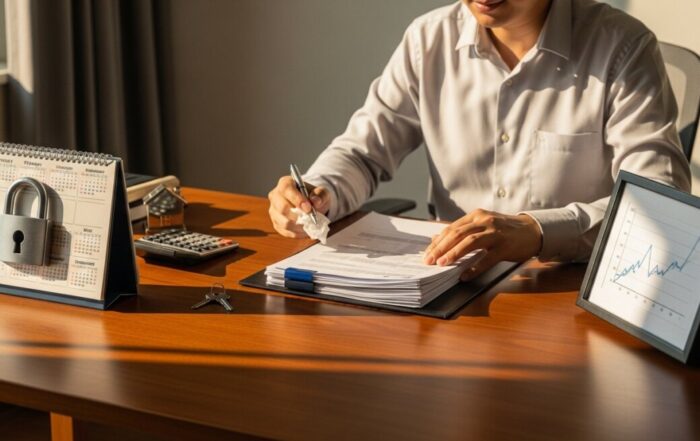 how mortgage rate locks work