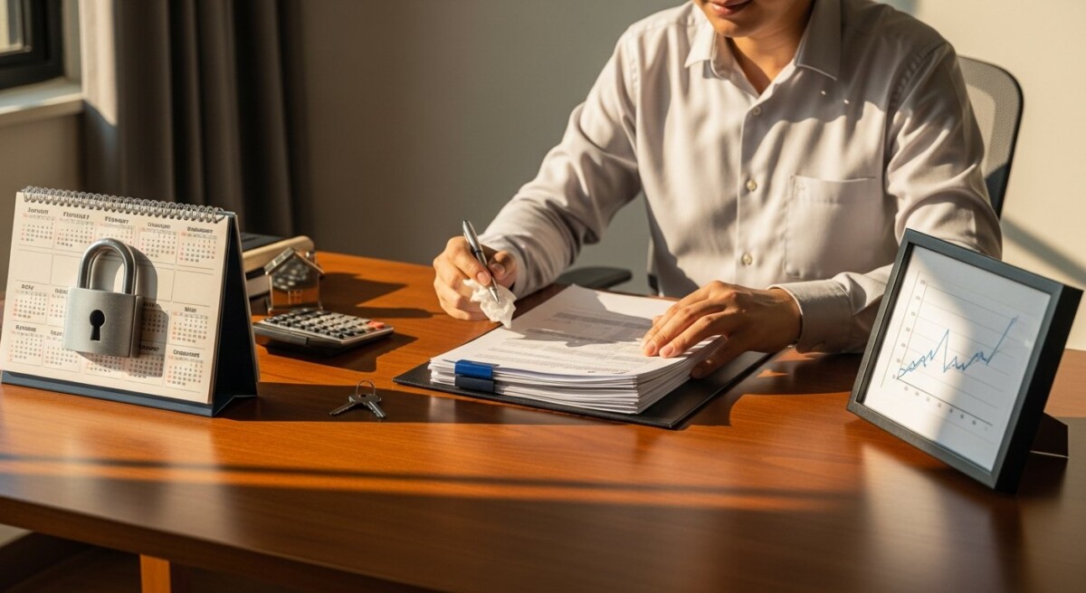 how mortgage rate locks work