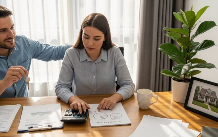 what is debt to income ratio mortgage