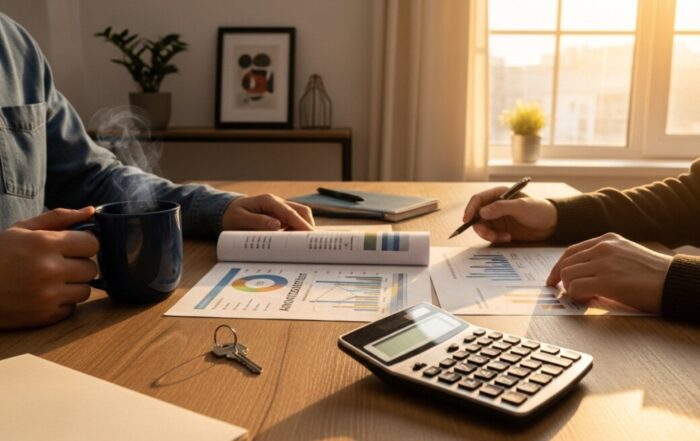 30 year fixed mortgage