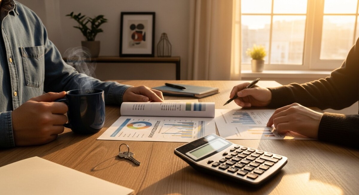 30 year fixed mortgage