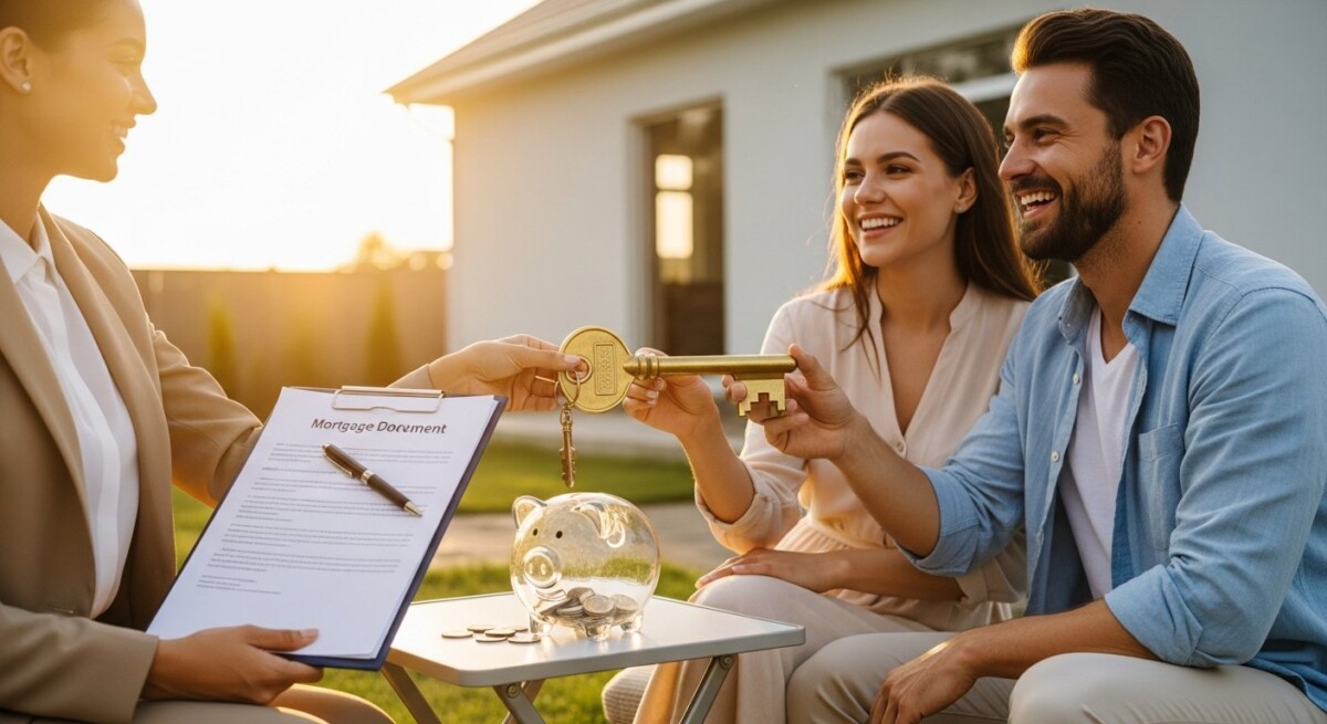 low down payment mortgage programs