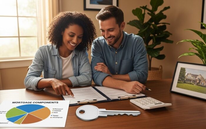 how mortgage loans work