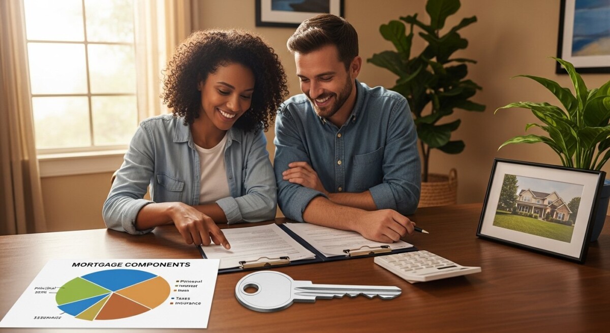 how mortgage loans work