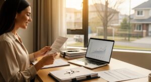 can self employed get mortgage loan