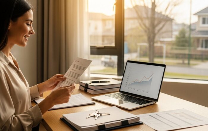 can self employed get mortgage loan