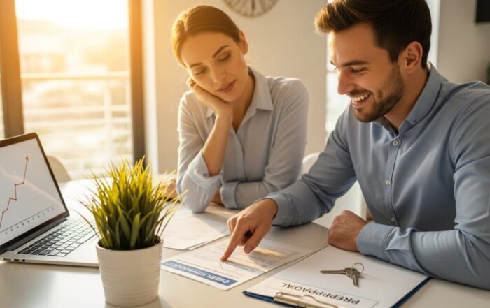 how to improve mortgage approval chances