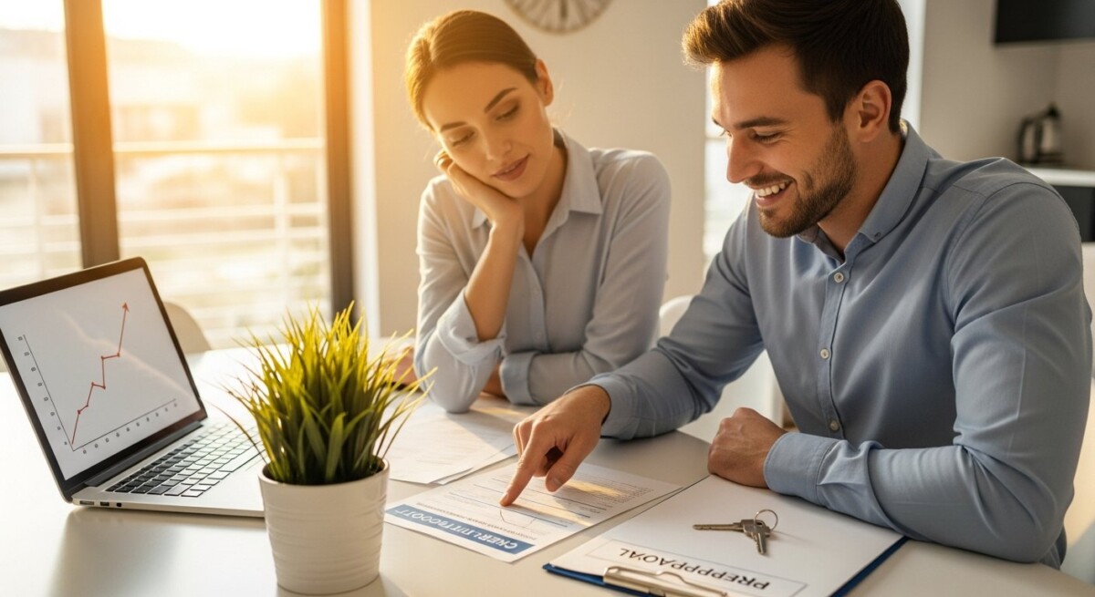 how to improve mortgage approval chances