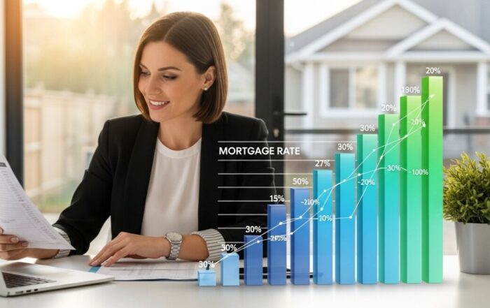 mortgage rates by credit score