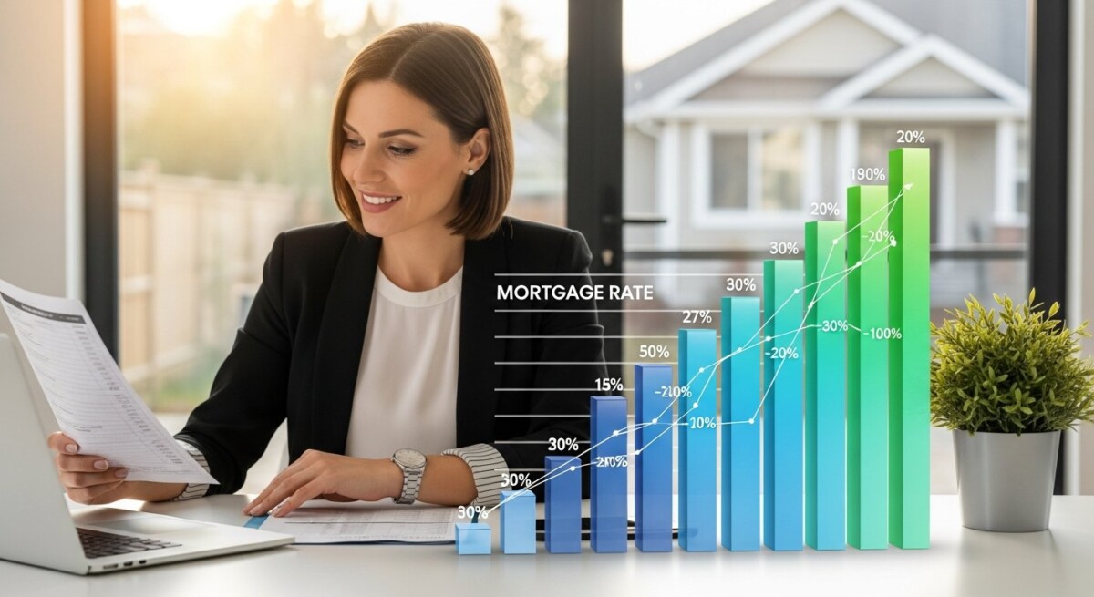 mortgage rates by credit score