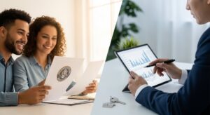 difference between FHA and conventional loan