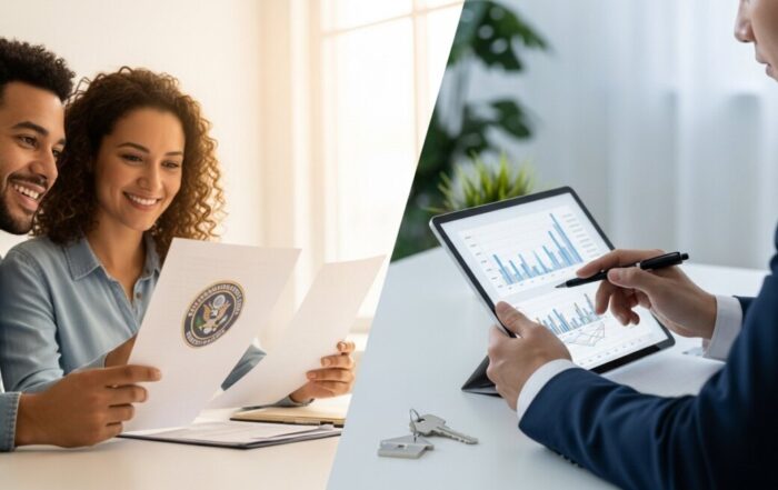 difference between FHA and conventional loan