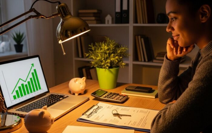 can you get mortgage with bad credit