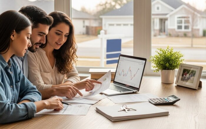 what is mortgage refinancing