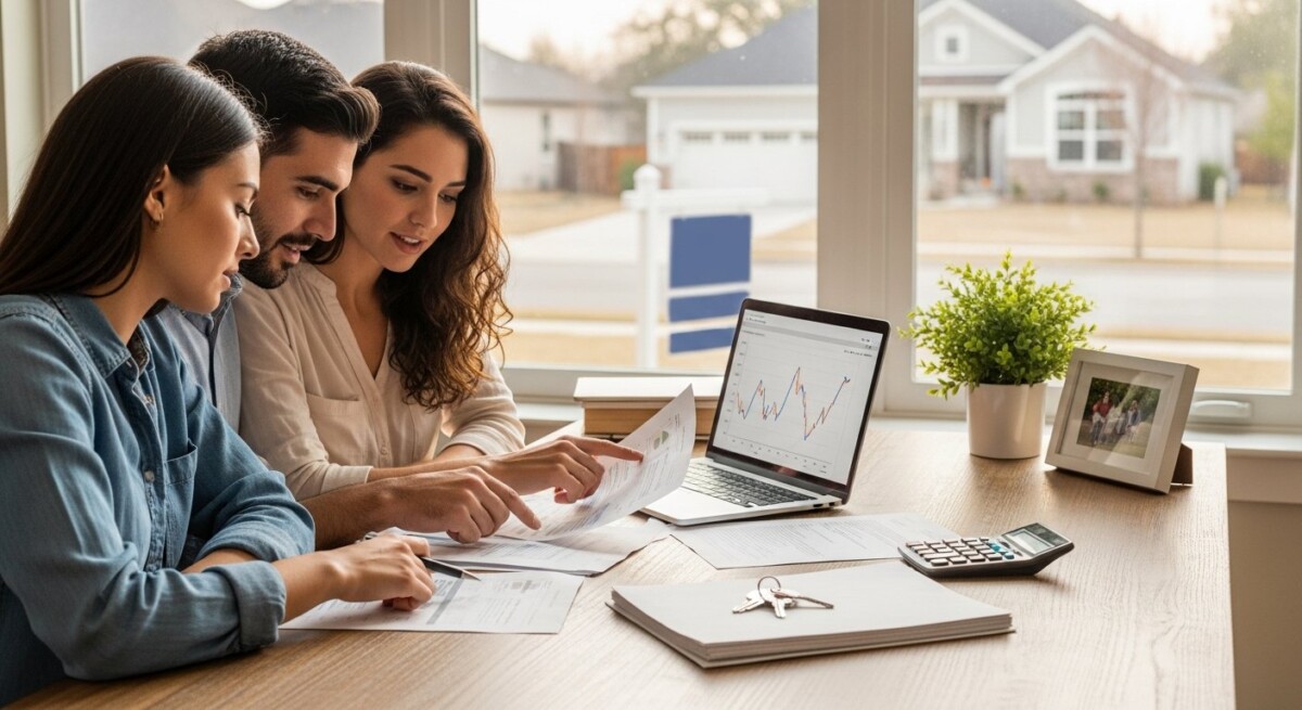 what is mortgage refinancing