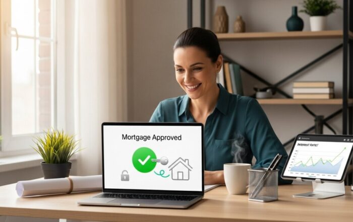 fast mortgage approval lenders