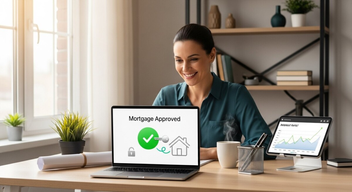 fast mortgage approval lenders