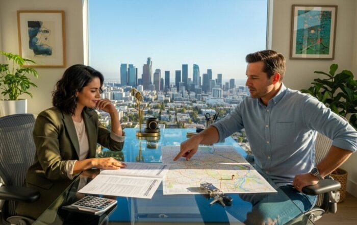 home loans Los Angeles California