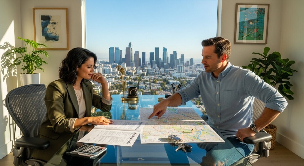 home loans Los Angeles California