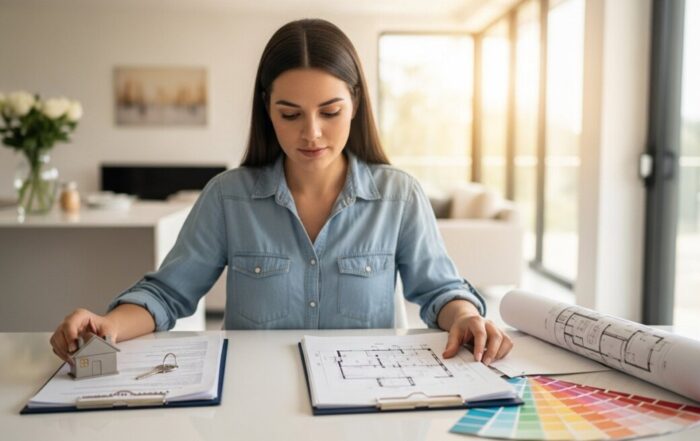 mortgage vs home equity loan