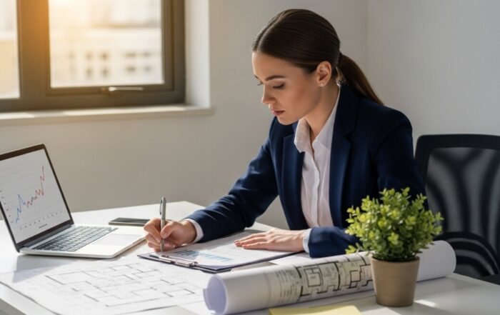 how credit affects mortgage