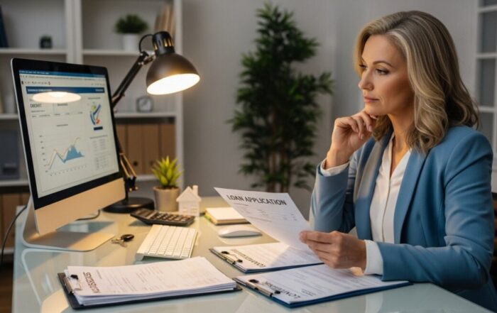 what is mortgage underwriting process