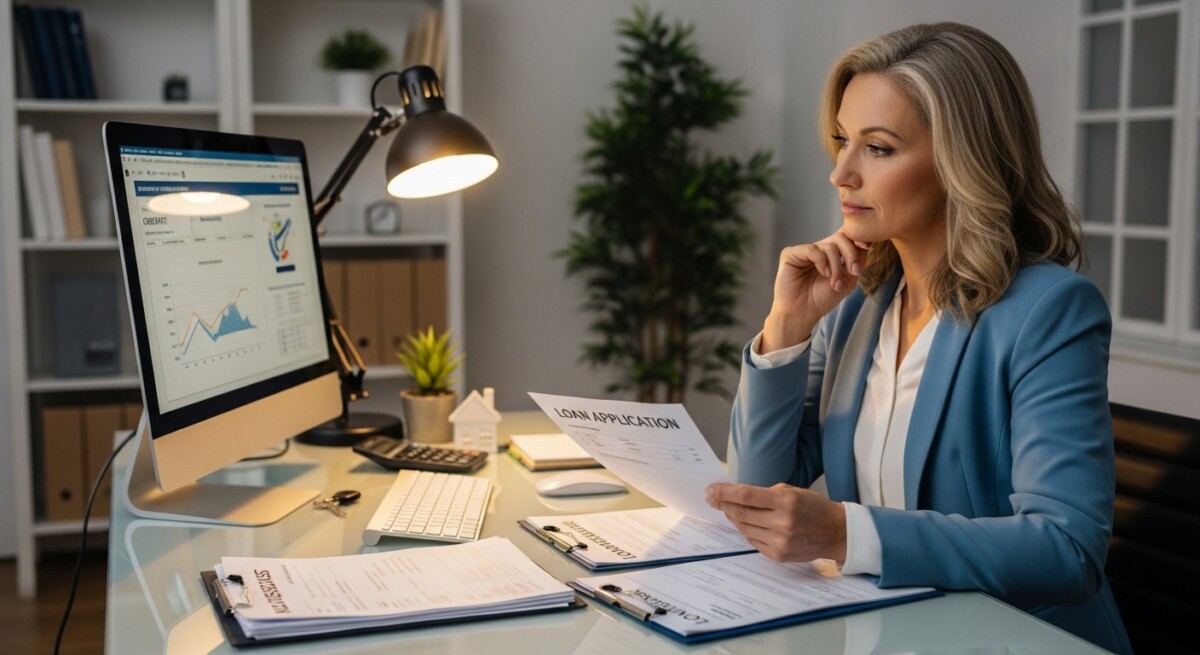 what is mortgage underwriting process