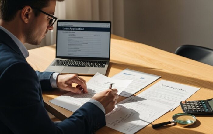 how mortgage underwriting is done