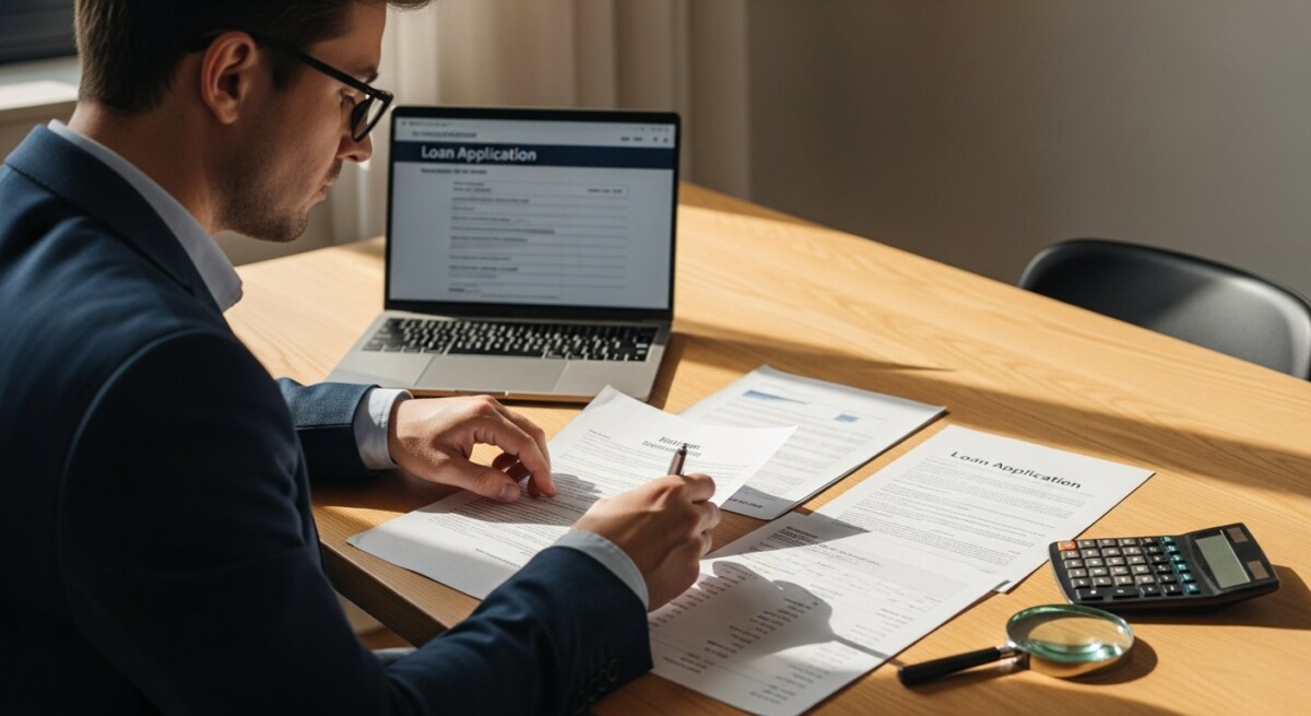 how mortgage underwriting is done