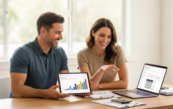 home loan selection system