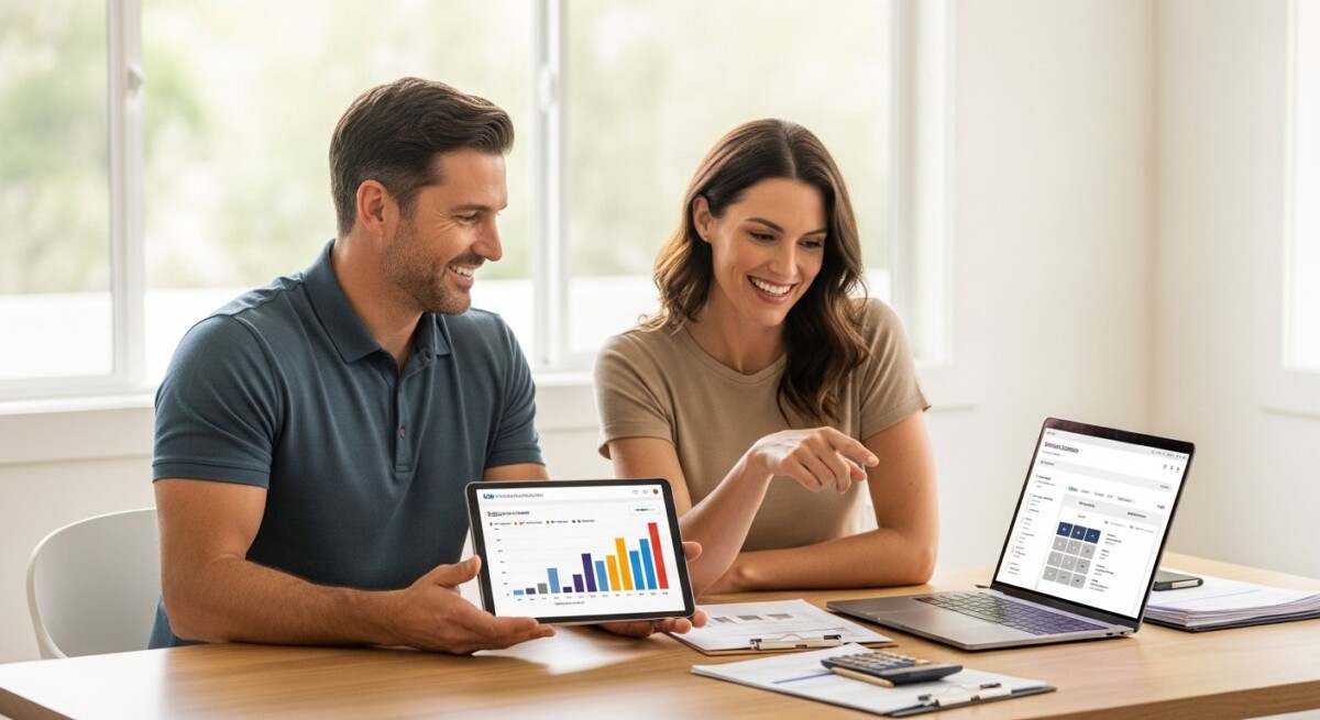 home loan selection system