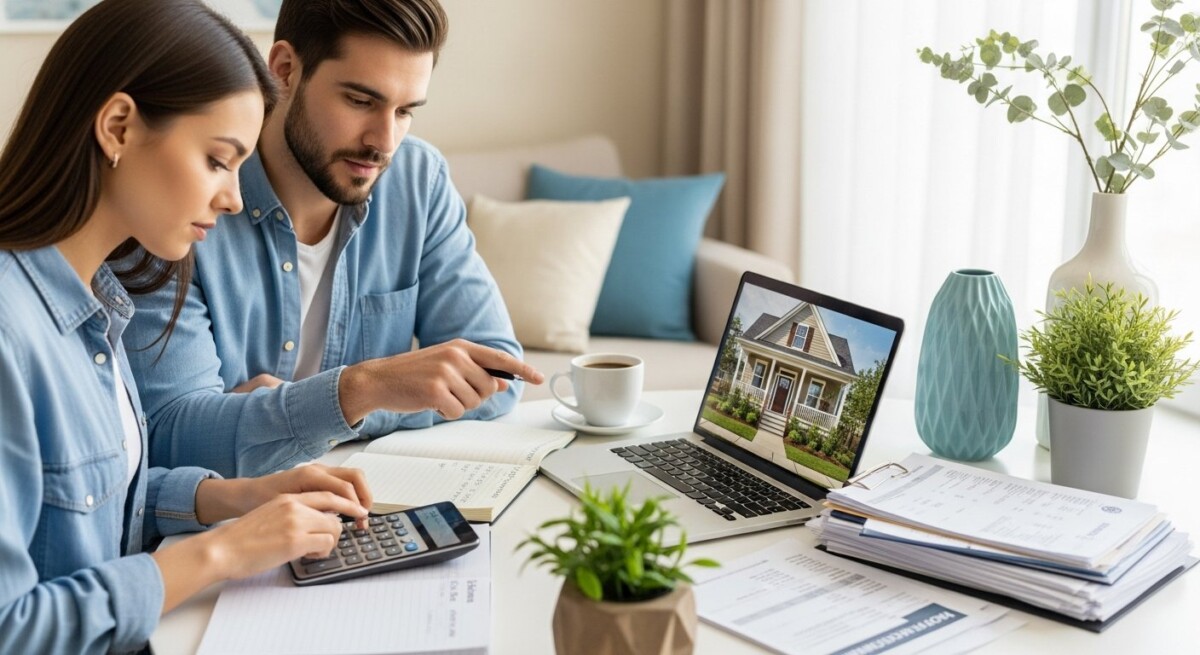 mortgage affordability calculator guide