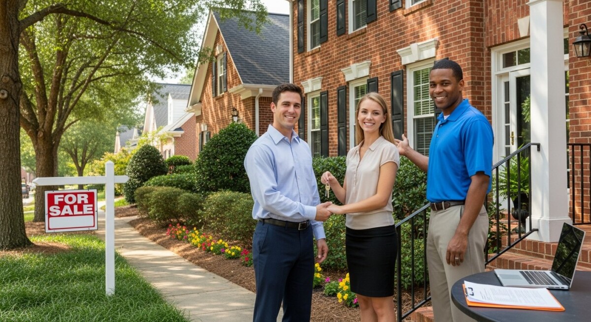 mortgage Charlotte North Carolina