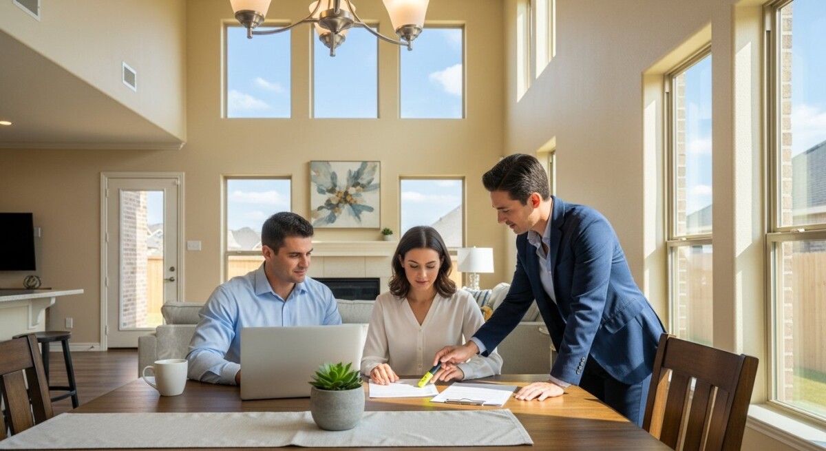 mortgage Houston Texas