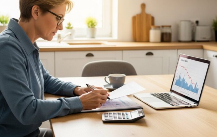 mortgage refinance timing strategy