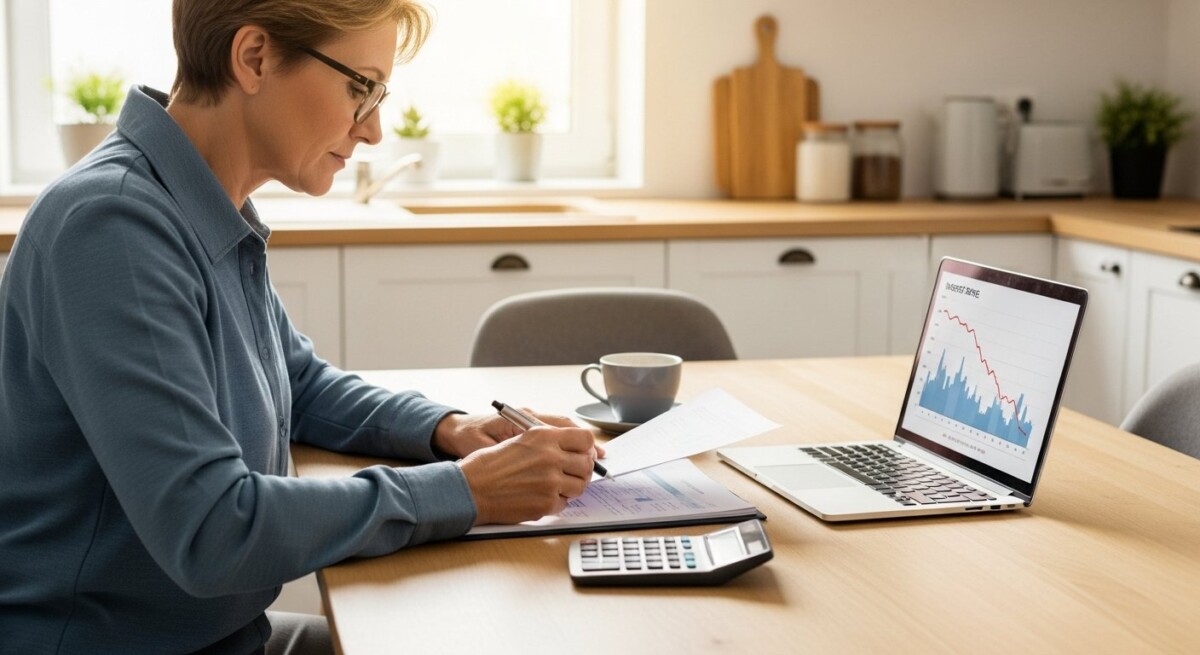 mortgage refinance timing strategy