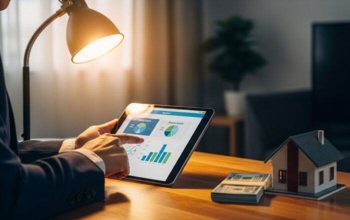 mortgage rate comparison analysis