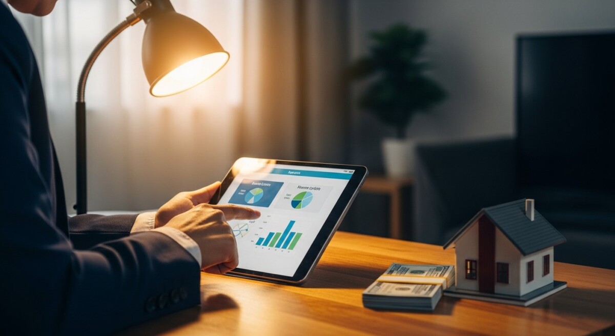 mortgage rate comparison analysis
